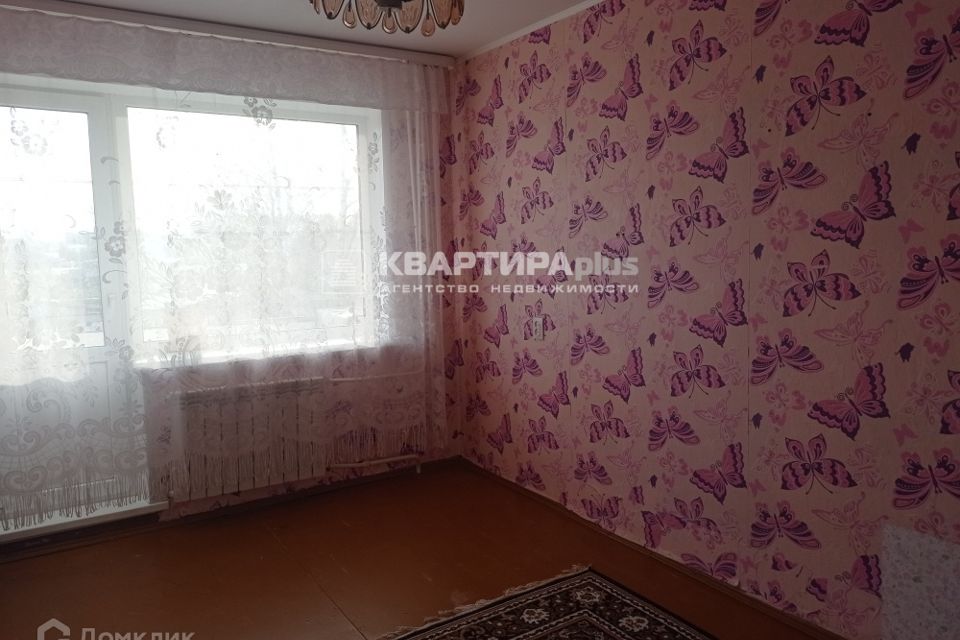 Продаётся 1-комнатная квартира, 33.2 м²