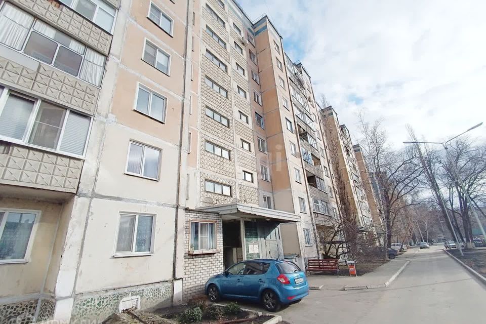 Продаётся 3-комнатная квартира, 59.1 м²
