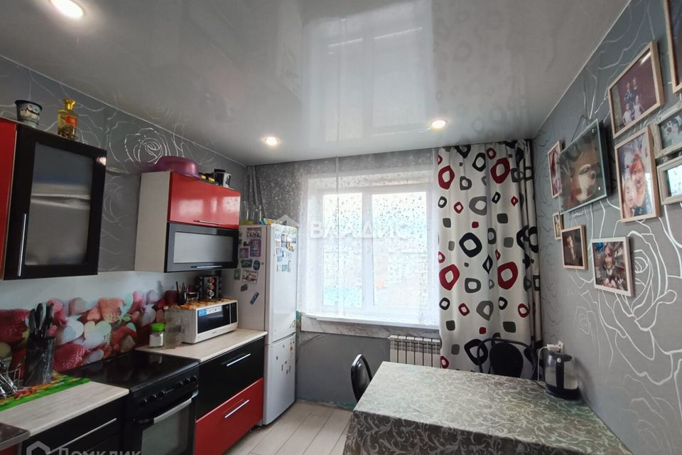 Продаётся 2-комнатная квартира, 52.8 м²