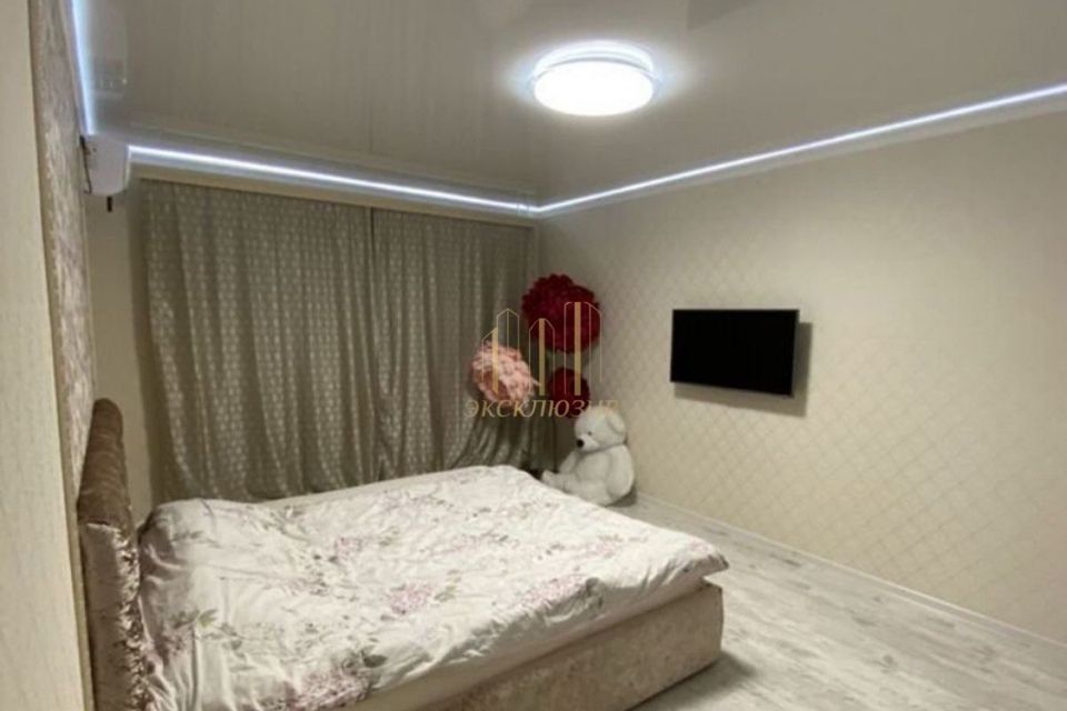 Продаётся 1-комнатная квартира, 37.31 м²