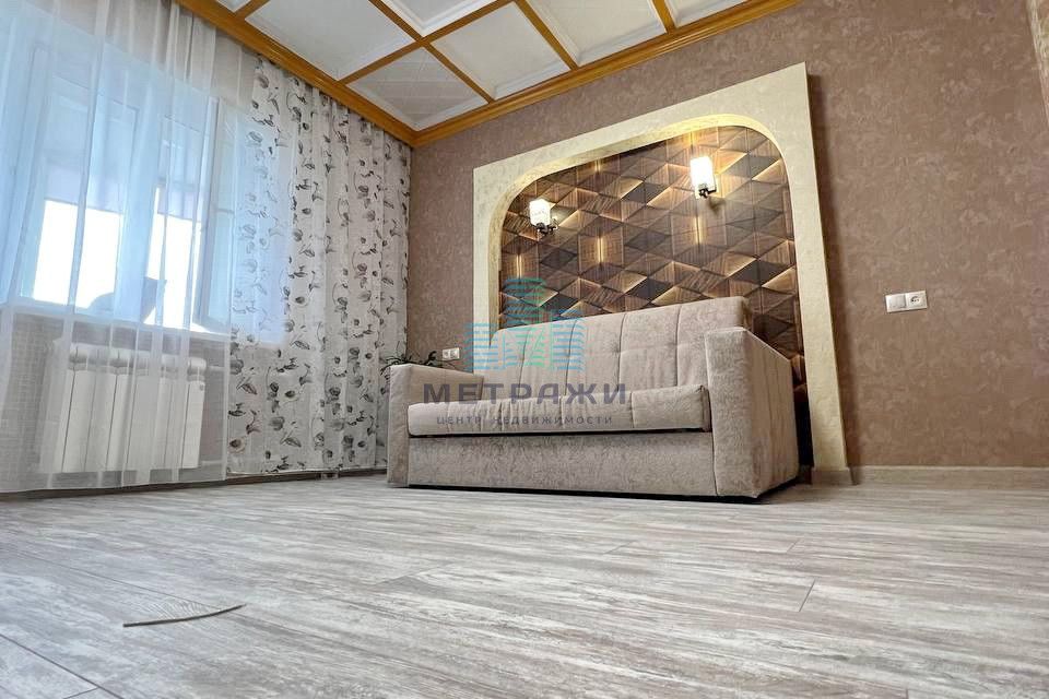 Продаётся 1-комнатная квартира, 45 м²