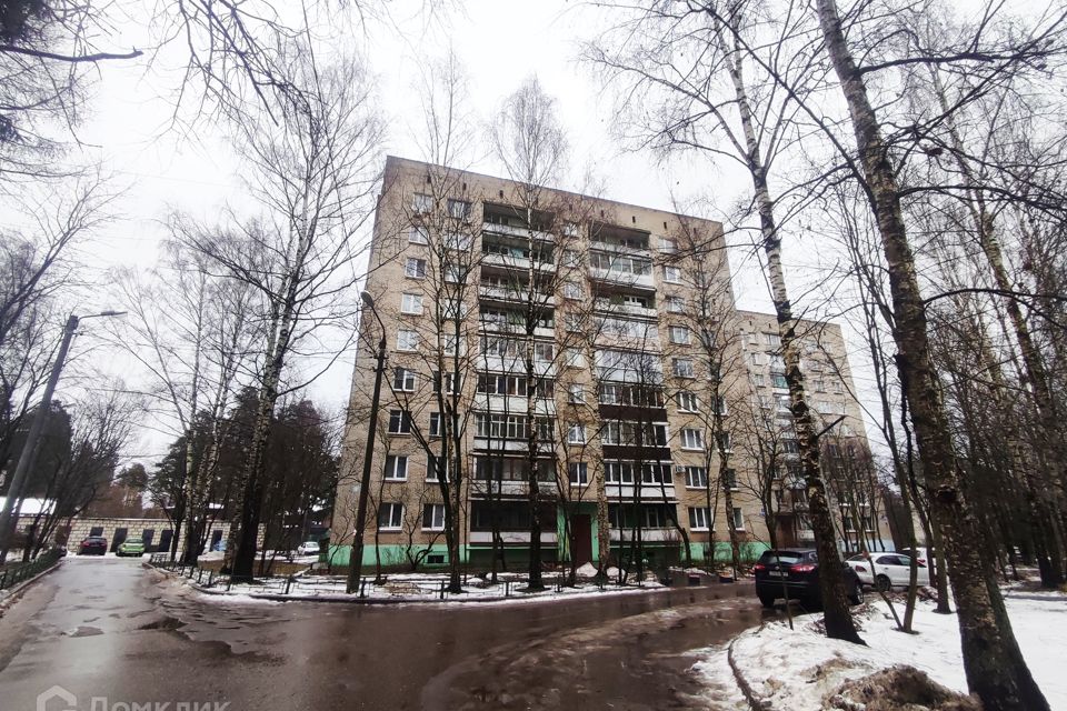 Продаётся 1-комнатная квартира, 36.5 м²