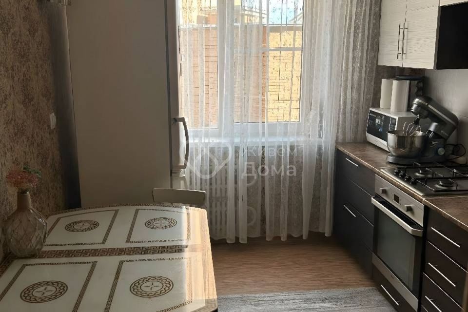 Продаётся 2-комнатная квартира, 50.6 м²