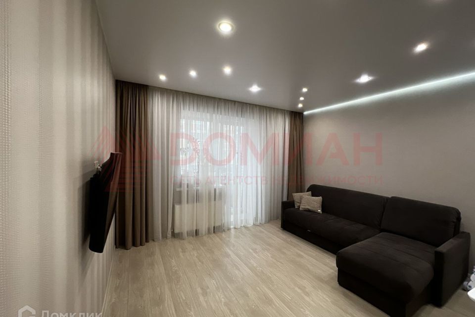 Продаётся 2-комнатная квартира, 55 м²