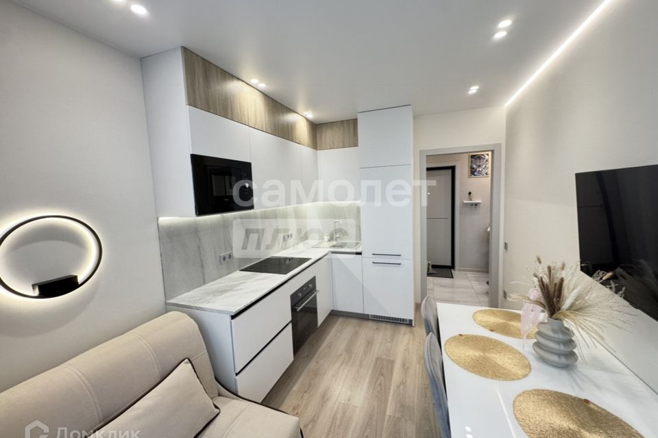 Продаётся 1-комнатная квартира, 38 м²