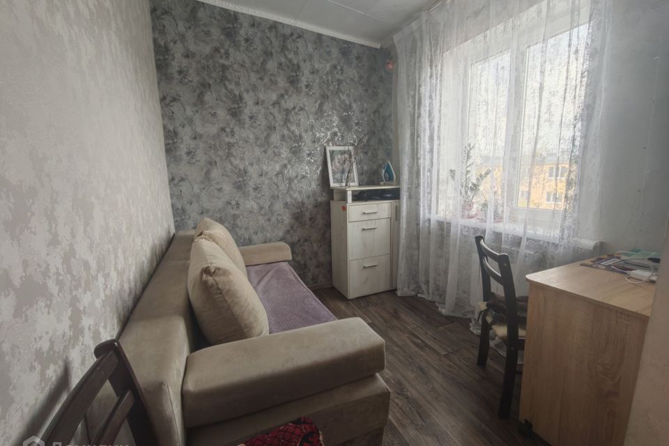 Продаётся 1-комнатная квартира, 22.8 м²