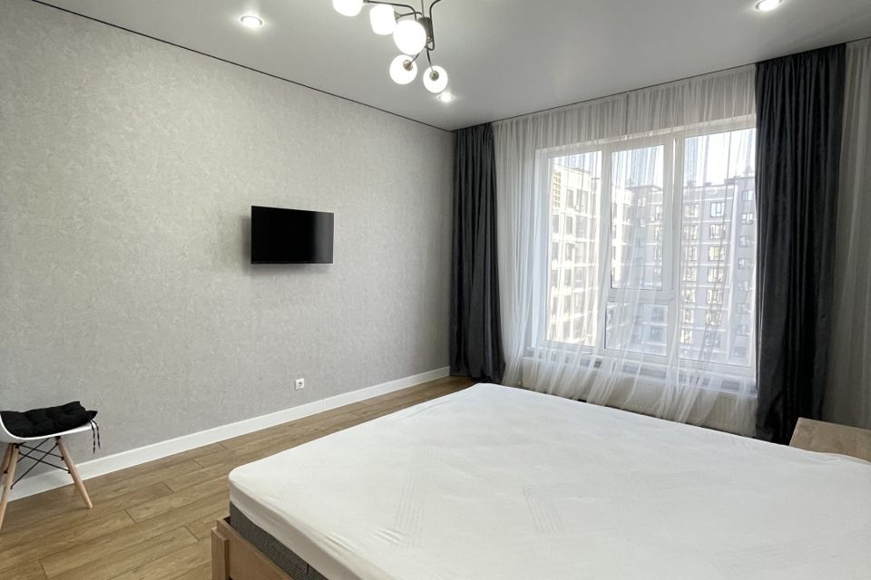 Сдаётся 1-комнатная квартира, 45 м²