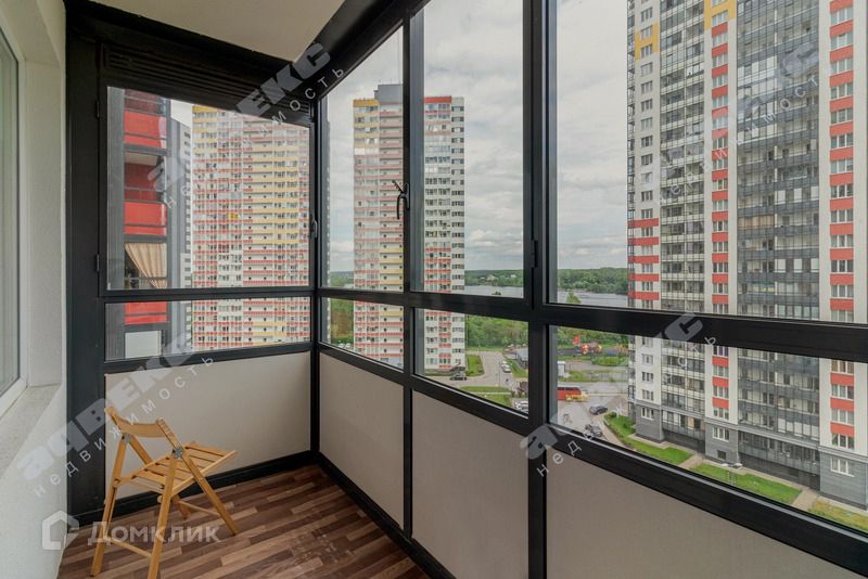 Продаётся студия, 25.5 м²