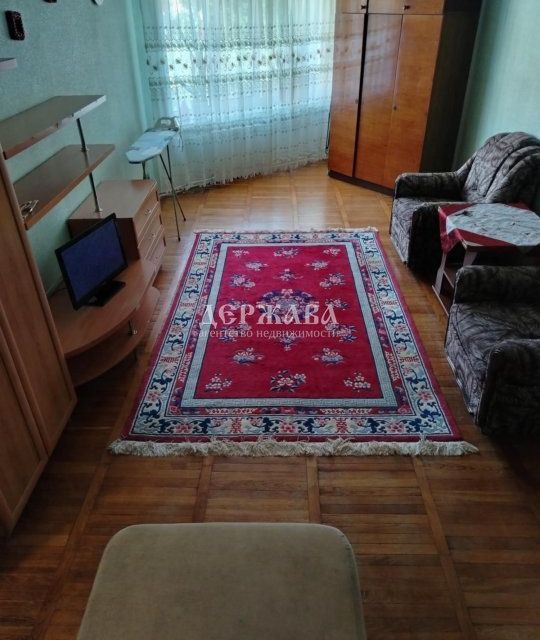 Сдаётся 1-комнатная квартира, 40 м²