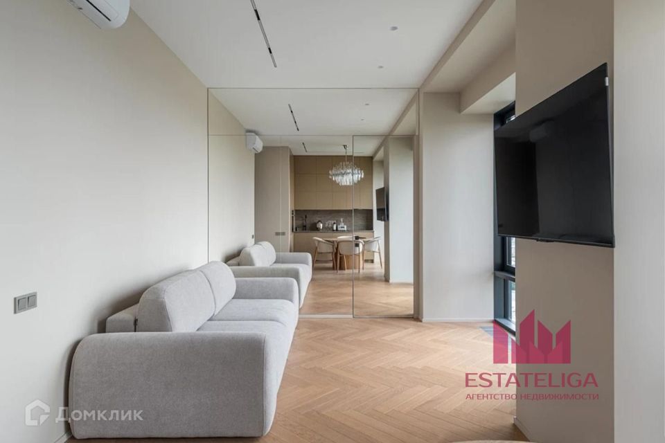 Сдаётся 2-комнатная квартира, 48 м²