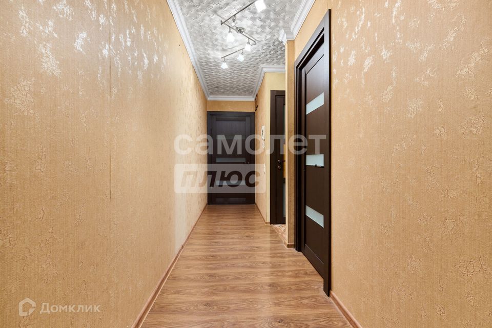 Продаётся 2-комнатная квартира, 43 м²