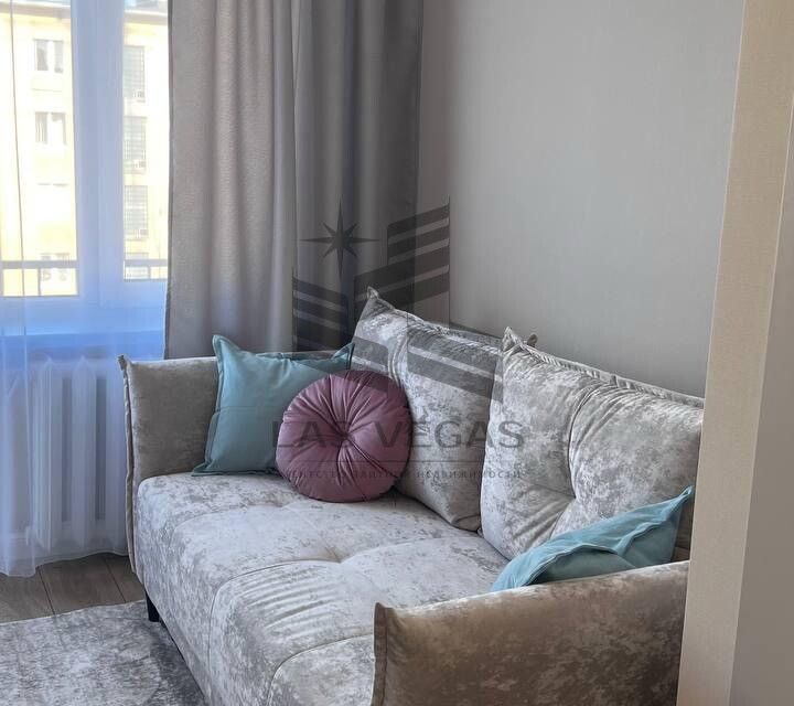 Сдаётся студия, 36 м²