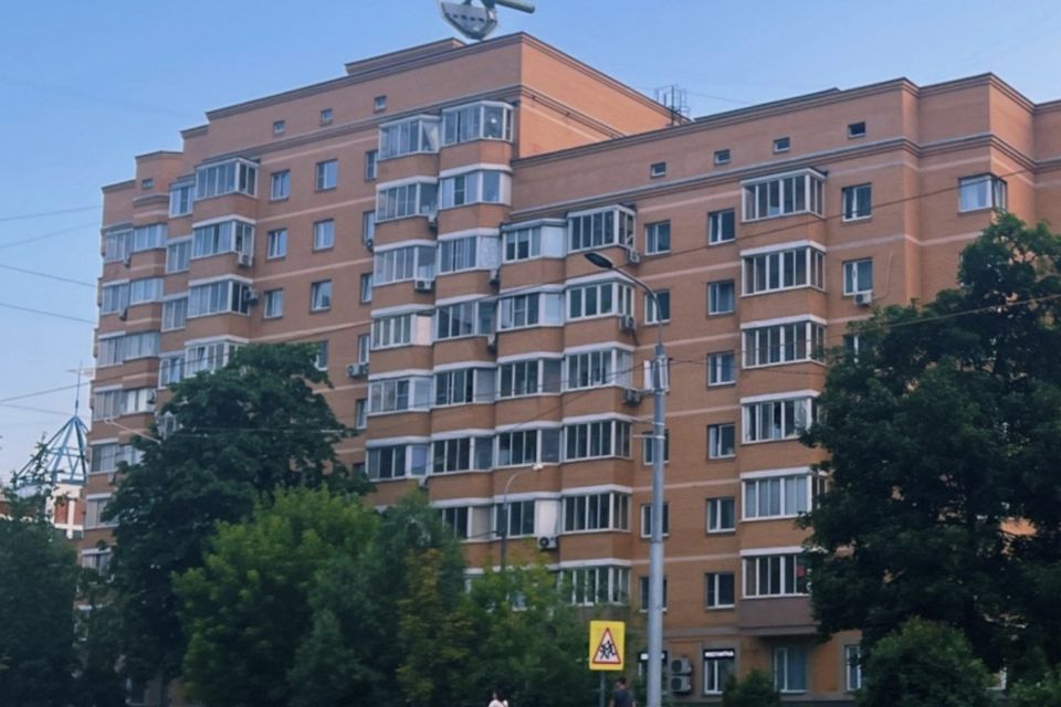 Продаётся 2-комнатная квартира, 52.7 м²