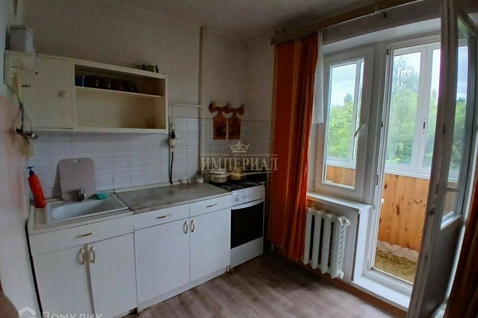 Продаётся 1-комнатная квартира, 32 м²