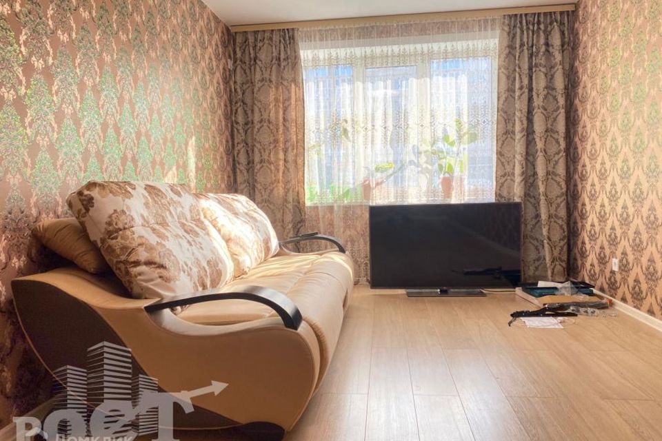 Сдаётся 3-комнатная квартира, 72.9 м²