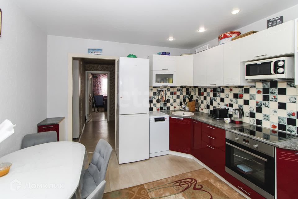 Продаётся 2-комнатная квартира, 53.9 м²