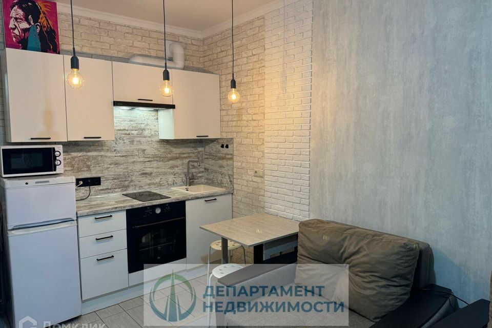 Продаётся студия, 30 м²