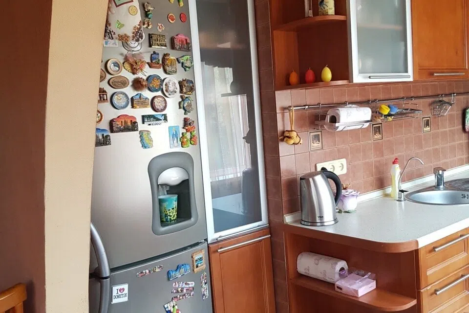 Продаётся 3-комнатная квартира, 58 м²