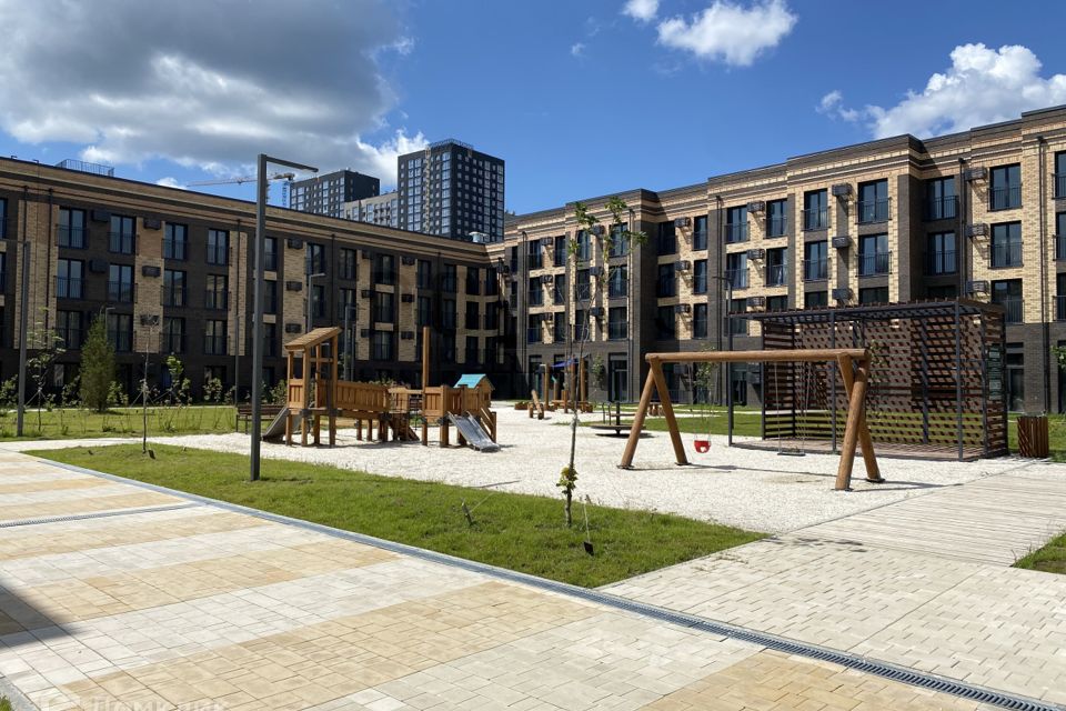 Продаётся 2-комнатная квартира, 59.09 м²