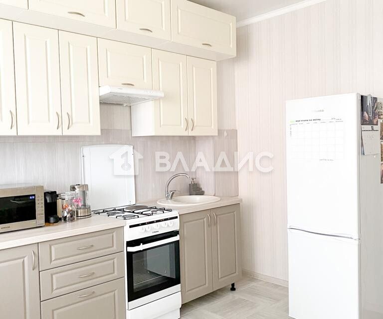 Продаётся 1-комнатная квартира, 38.3 м²