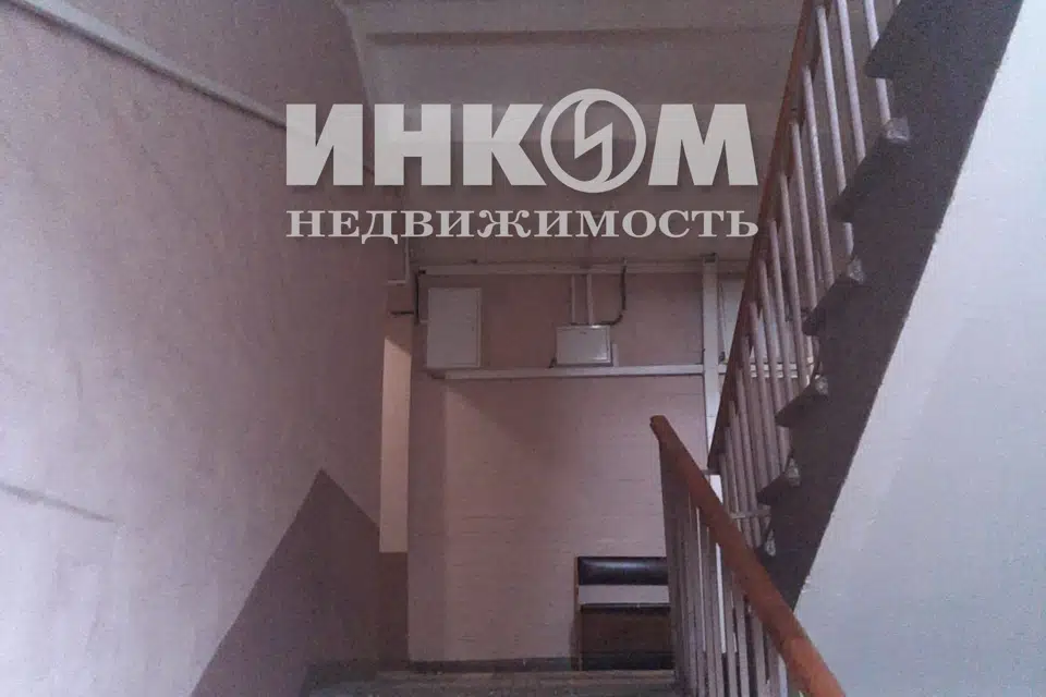 Продаётся 3-комнатная квартира, 62.1 м²