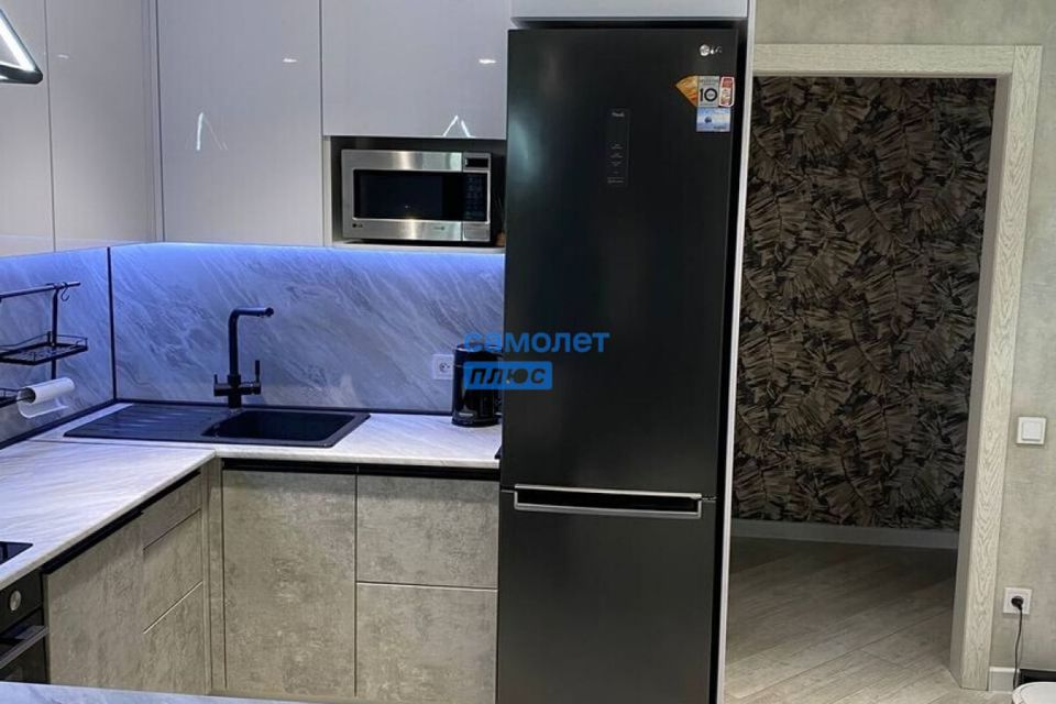 Продаётся 3-комнатная квартира, 61 м²