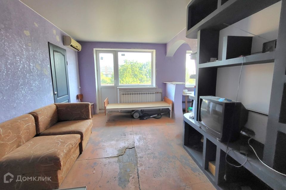 Продаётся 3-комнатная квартира, 46.6 м²
