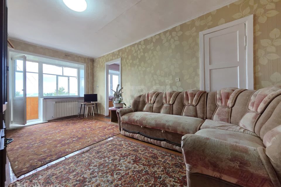 Продаётся 2-комнатная квартира, 43.1 м²