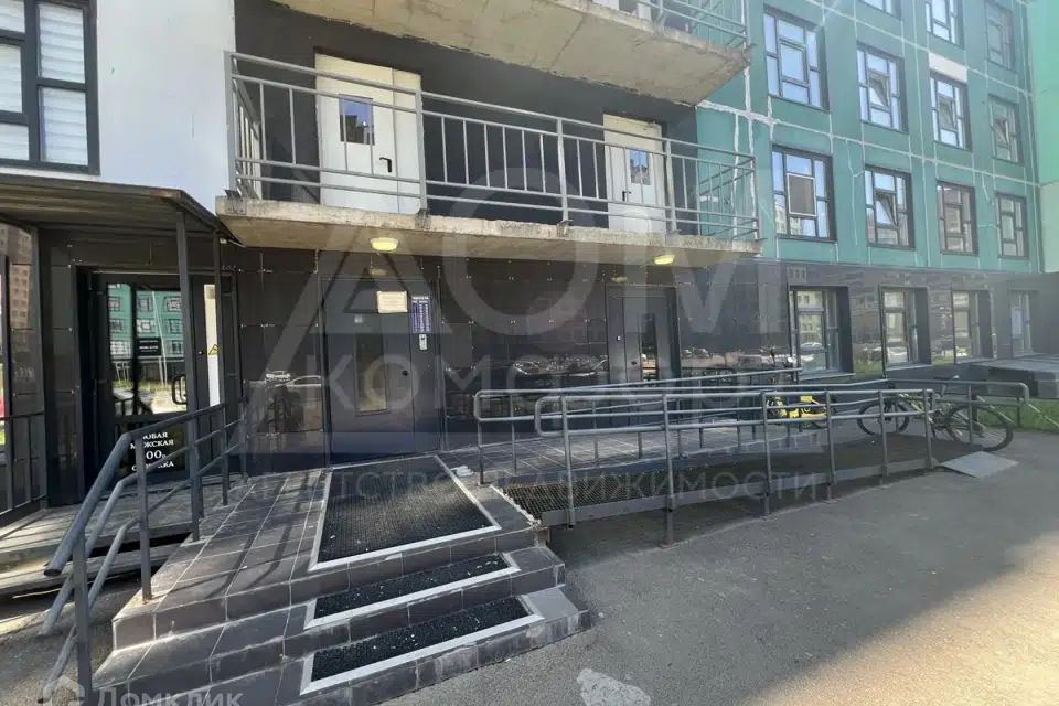 Продаётся студия, 23.2 м²