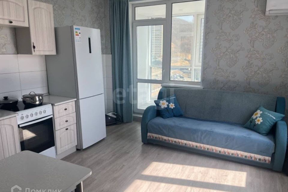 Сдаётся студия, 24.3 м²