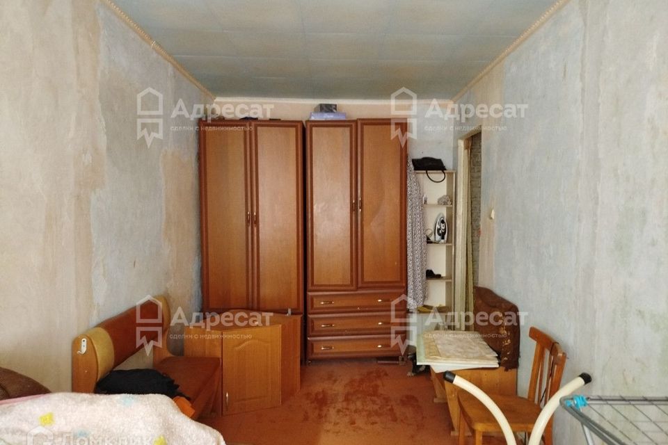 Продаётся 2-комнатная квартира, 43.6 м²