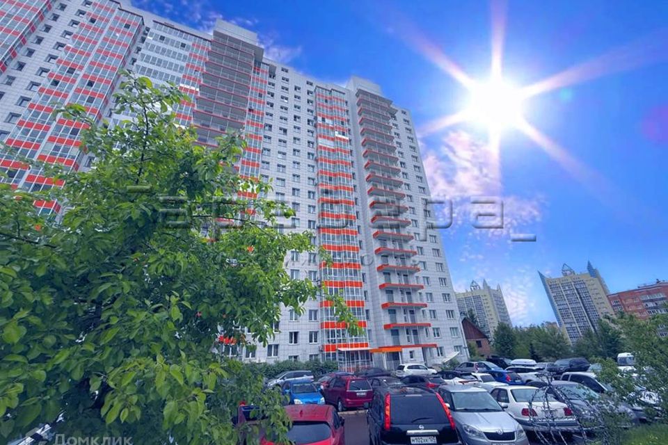 Продаётся 1-комнатная квартира, 31.2 м²