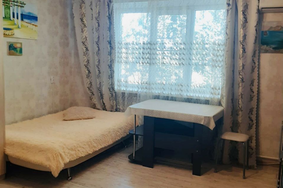 Продаётся 1-комнатная квартира, 33.2 м²