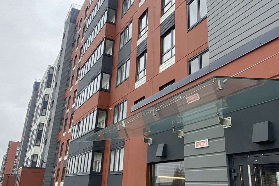 Сдаётся 1-комнатная квартира, 32 м²