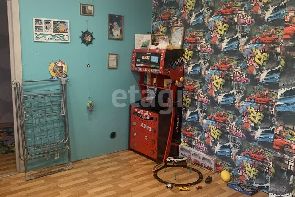 Продаётся 2-комнатная квартира, 43.2 м²