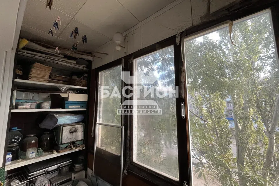 Продаётся 2-комнатная квартира, 43.9 м²