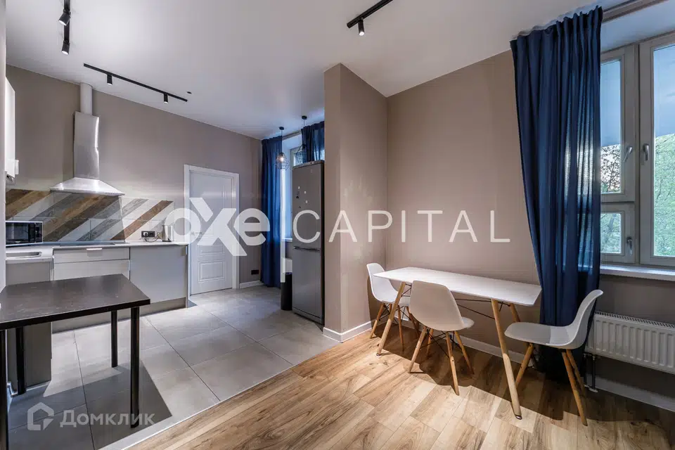 Продаётся 3-комнатная квартира, 70 м²
