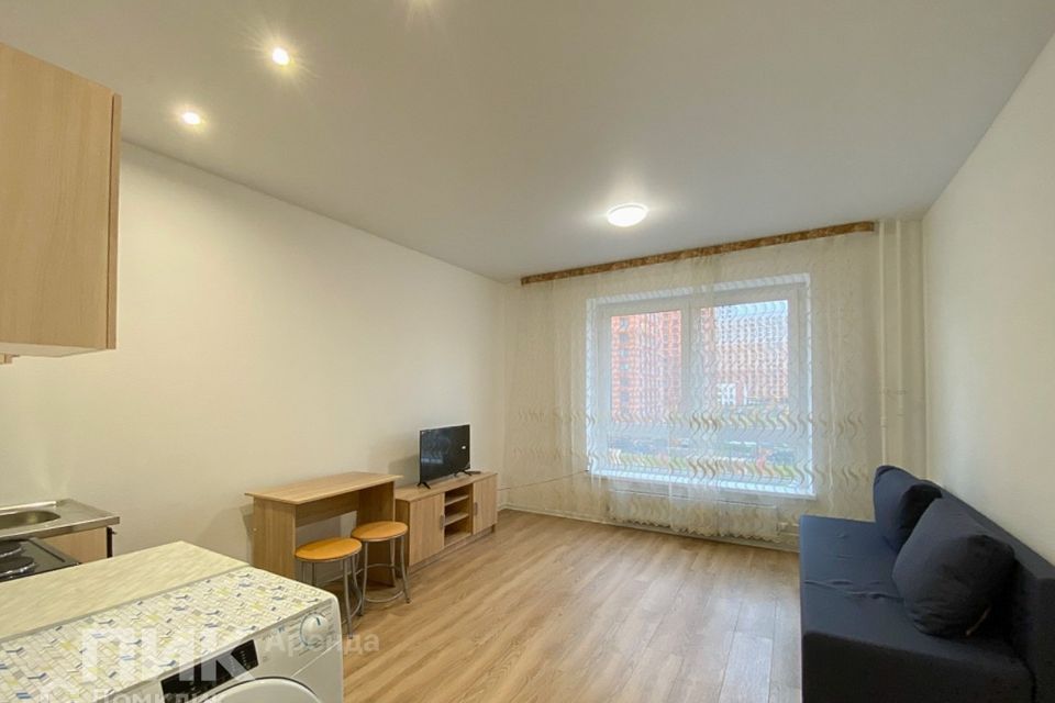 Сдаётся студия, 21 м²