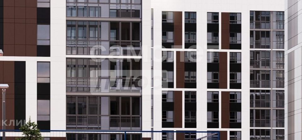 Продаётся 4-комнатная квартира, 84.19 м²