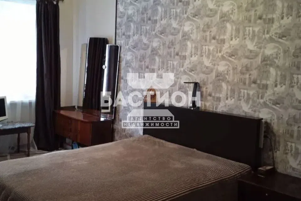 Продаётся 3-комнатная квартира, 61.9 м²