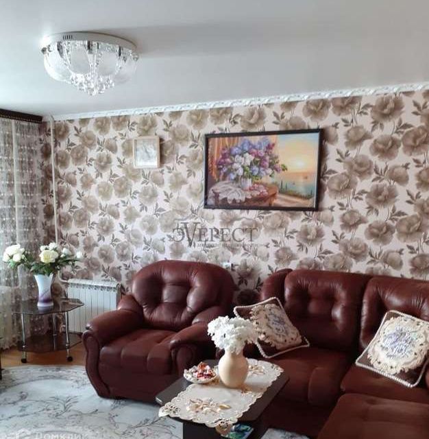 Продаётся 3-комнатная квартира, 60 м²
