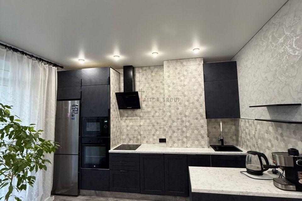 Продаётся 3-комнатная квартира, 50 м²