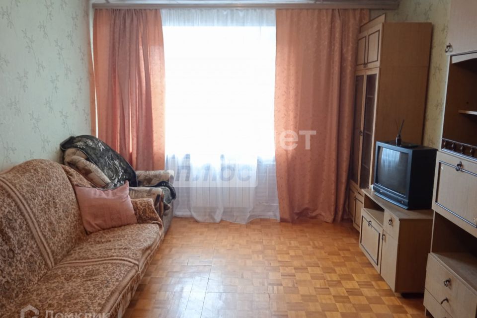 Продаётся 1-комнатная квартира, 34 м²