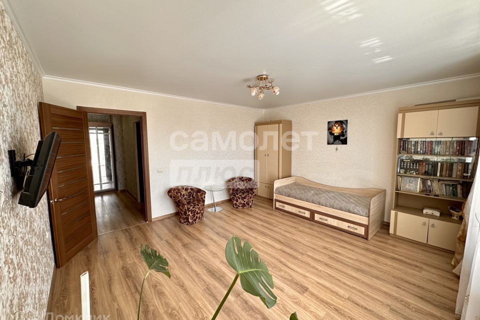 Продаётся 1-комнатная квартира, 44.2 м²