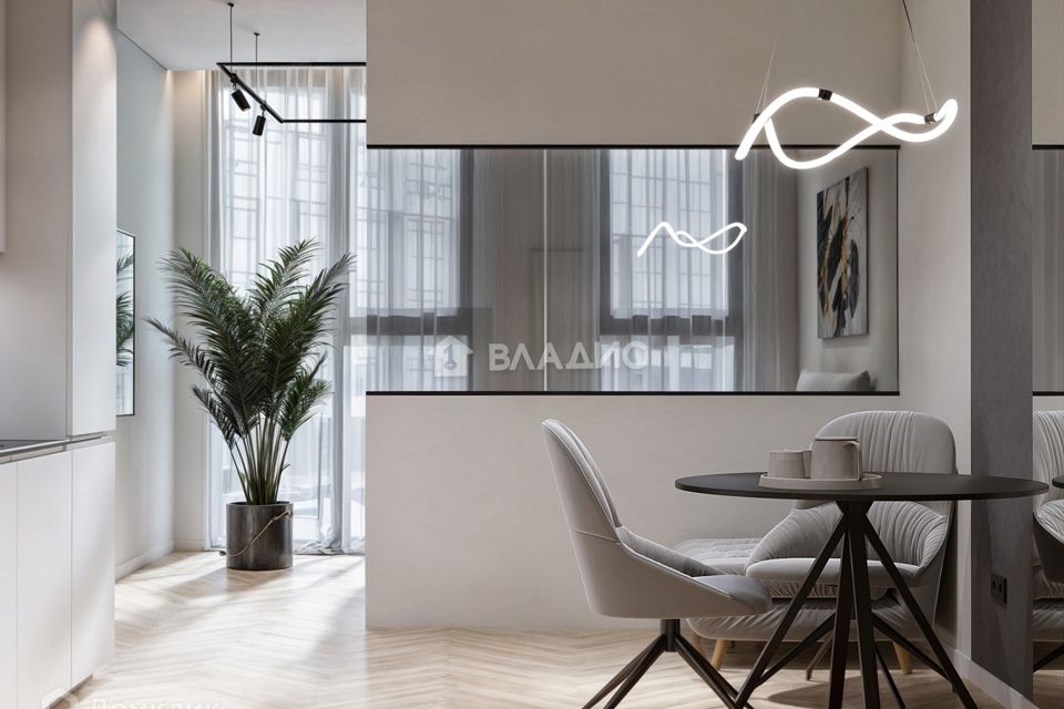 Продаётся студия, 32.6 м²