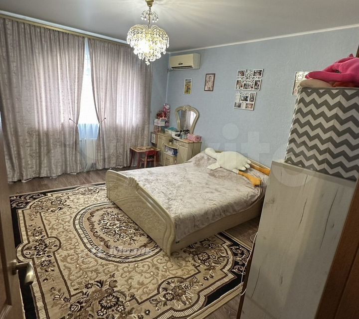 Продаётся 2-комнатная квартира, 62 м²