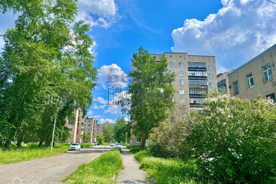 Продаётся 3-комнатная квартира, 58.8 м²