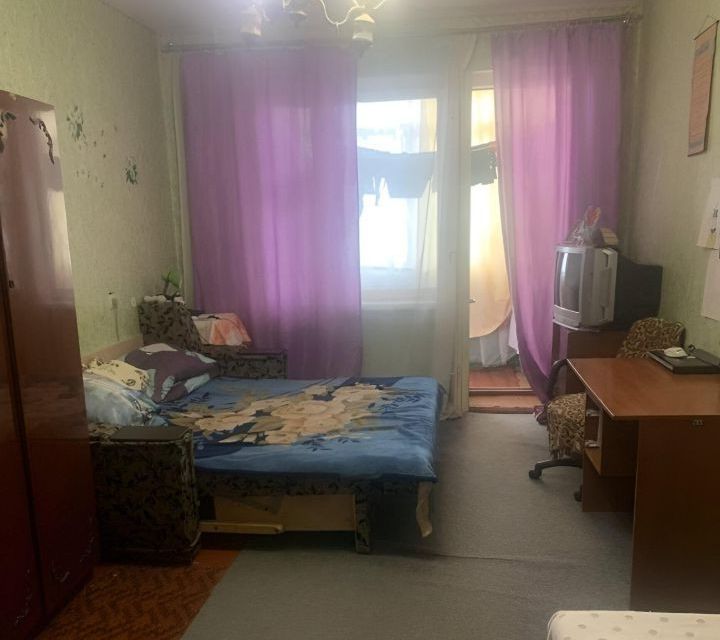 Продаётся 1-комнатная квартира, 35 м²