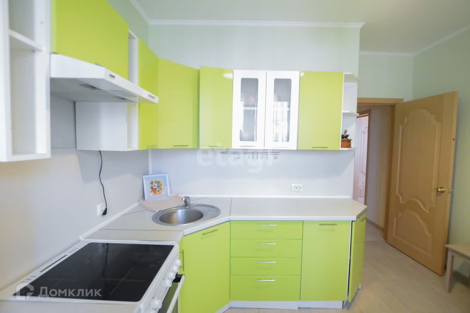 Продаётся 2-комнатная квартира, 61.6 м²