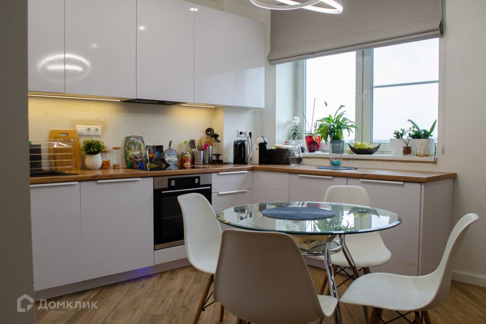 Продаётся 3-комнатная квартира, 88.5 м²